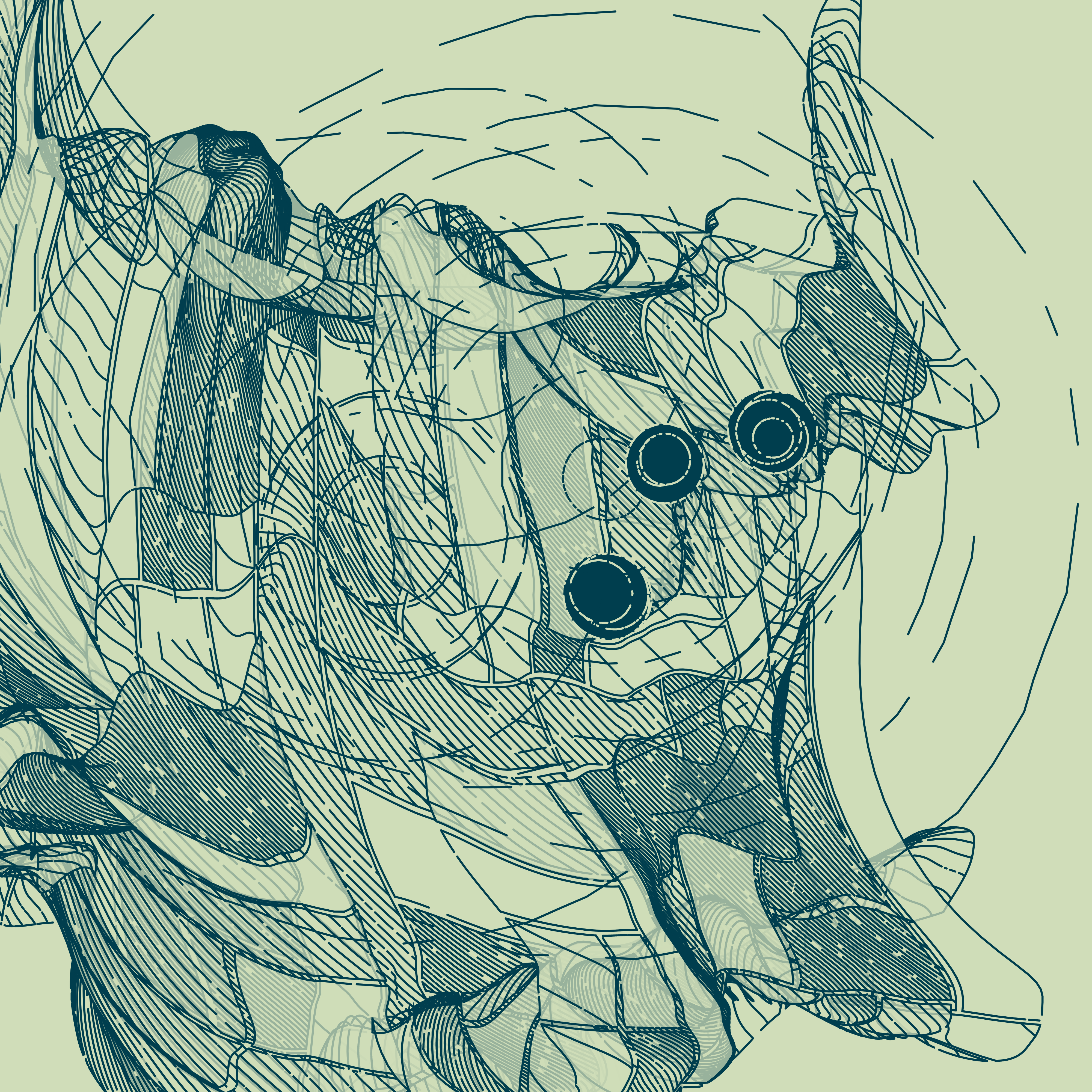 Tork #199 static NFT preview