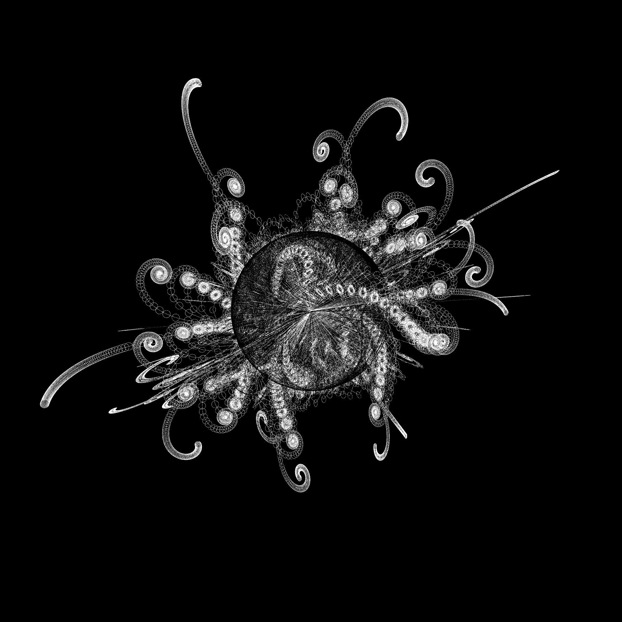 Not Astrophage #135 static token preview