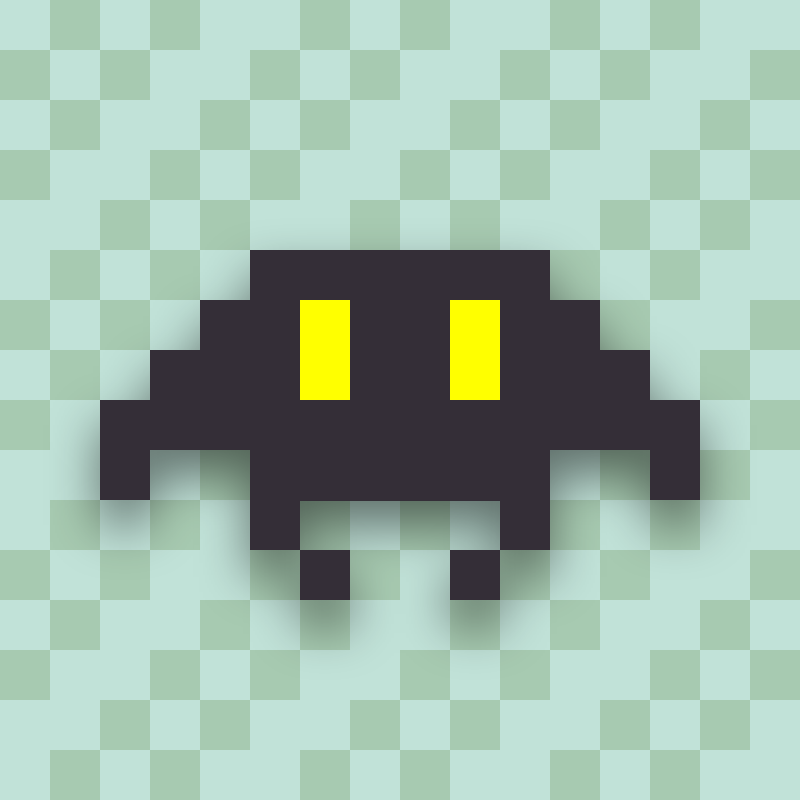 fx-invaders #80 static token preview