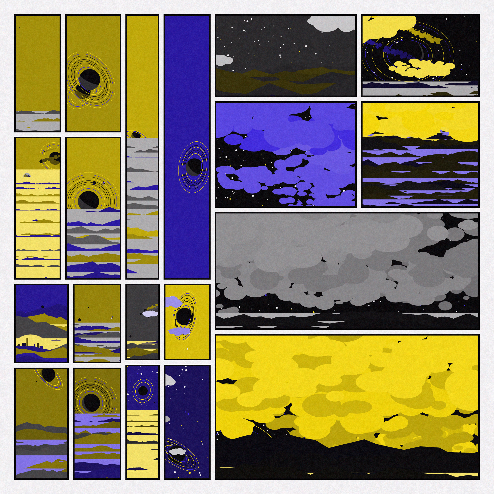 Astronomic Comics #53 static token preview