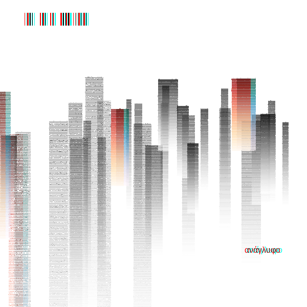 Fog City _1 #17 static NFT preview