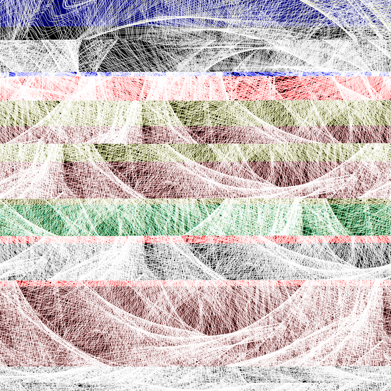 Glitch Radiation #98 static NFT preview
