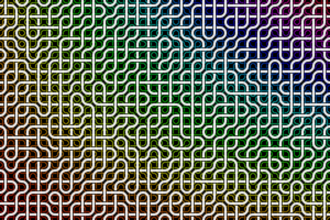 Knota Tessellation project preview