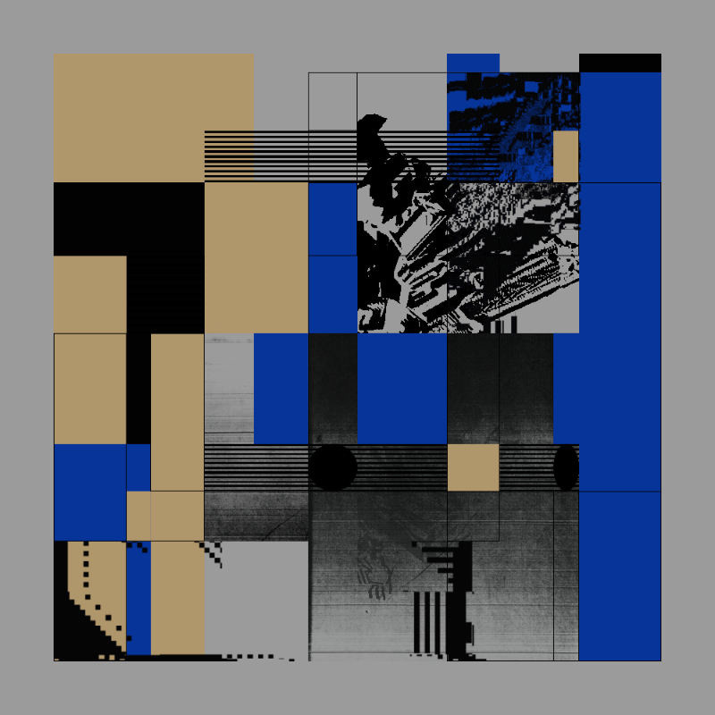 Abstraction VII #75 static token preview