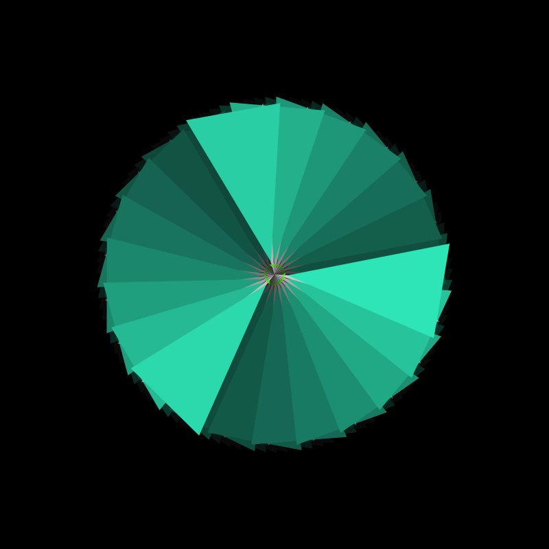 KansasCash Pinwheel! #187 static token preview