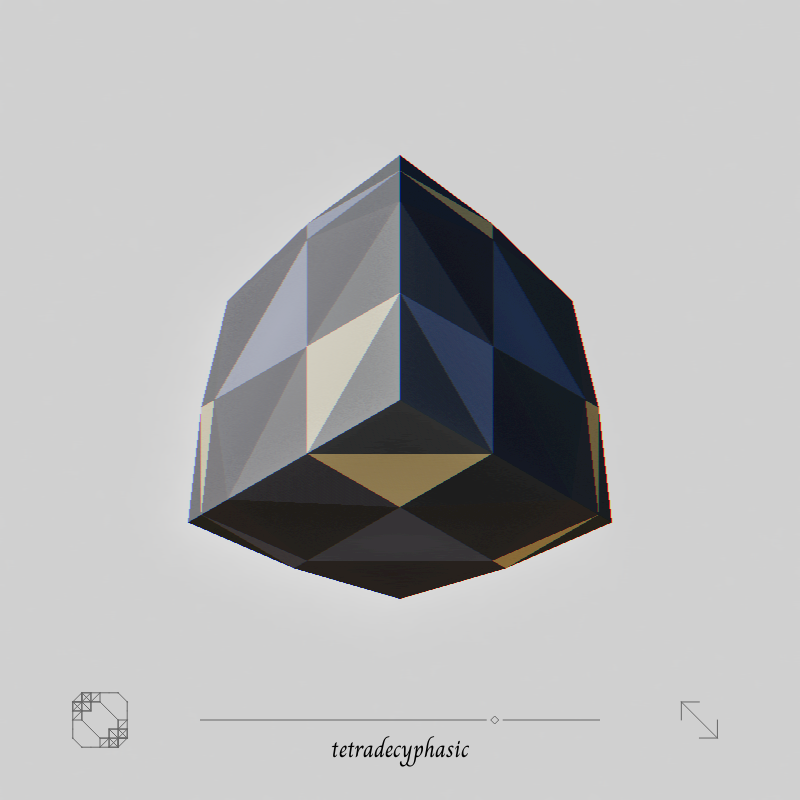 polyzygy #104 static NFT preview