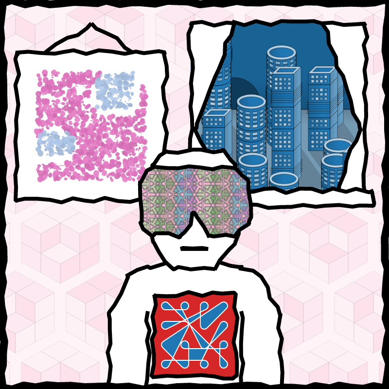 Rehash 10000 #98 static NFT preview