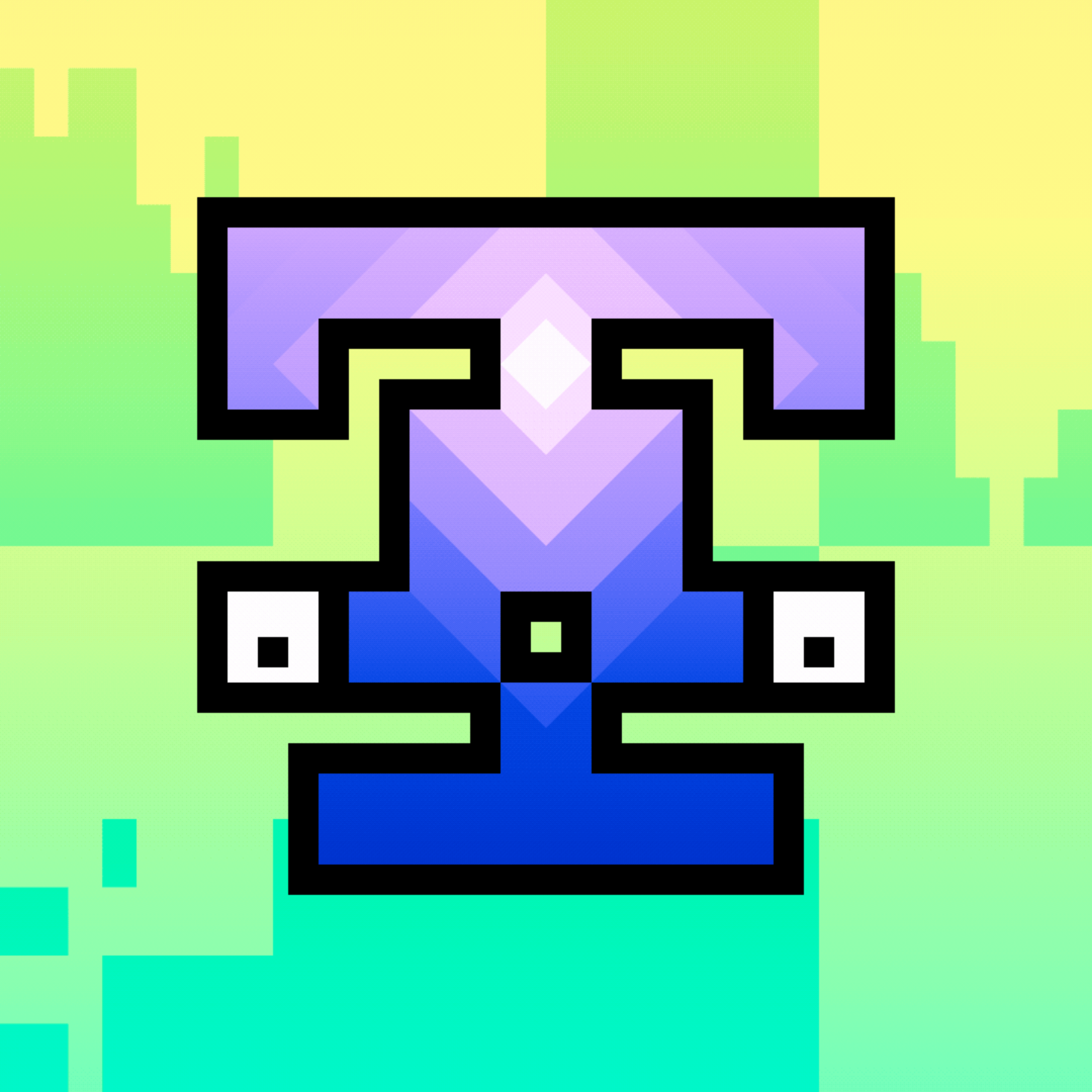 Dapperu #735 static NFT preview
