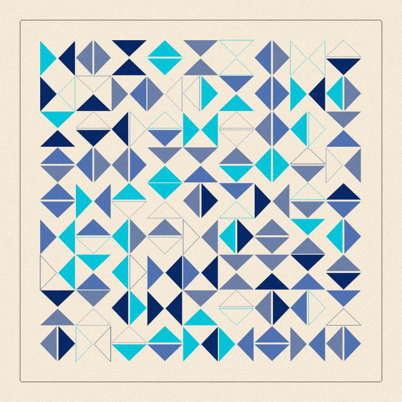 Azulejo #180 static NFT preview