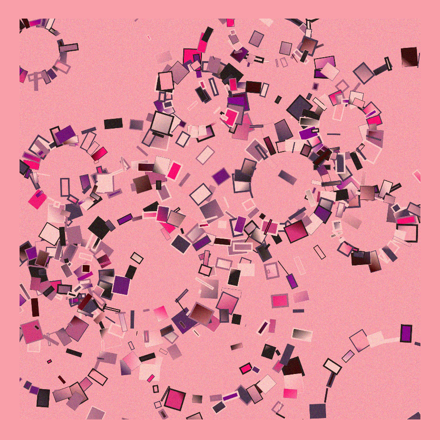 particula #94 static NFT preview