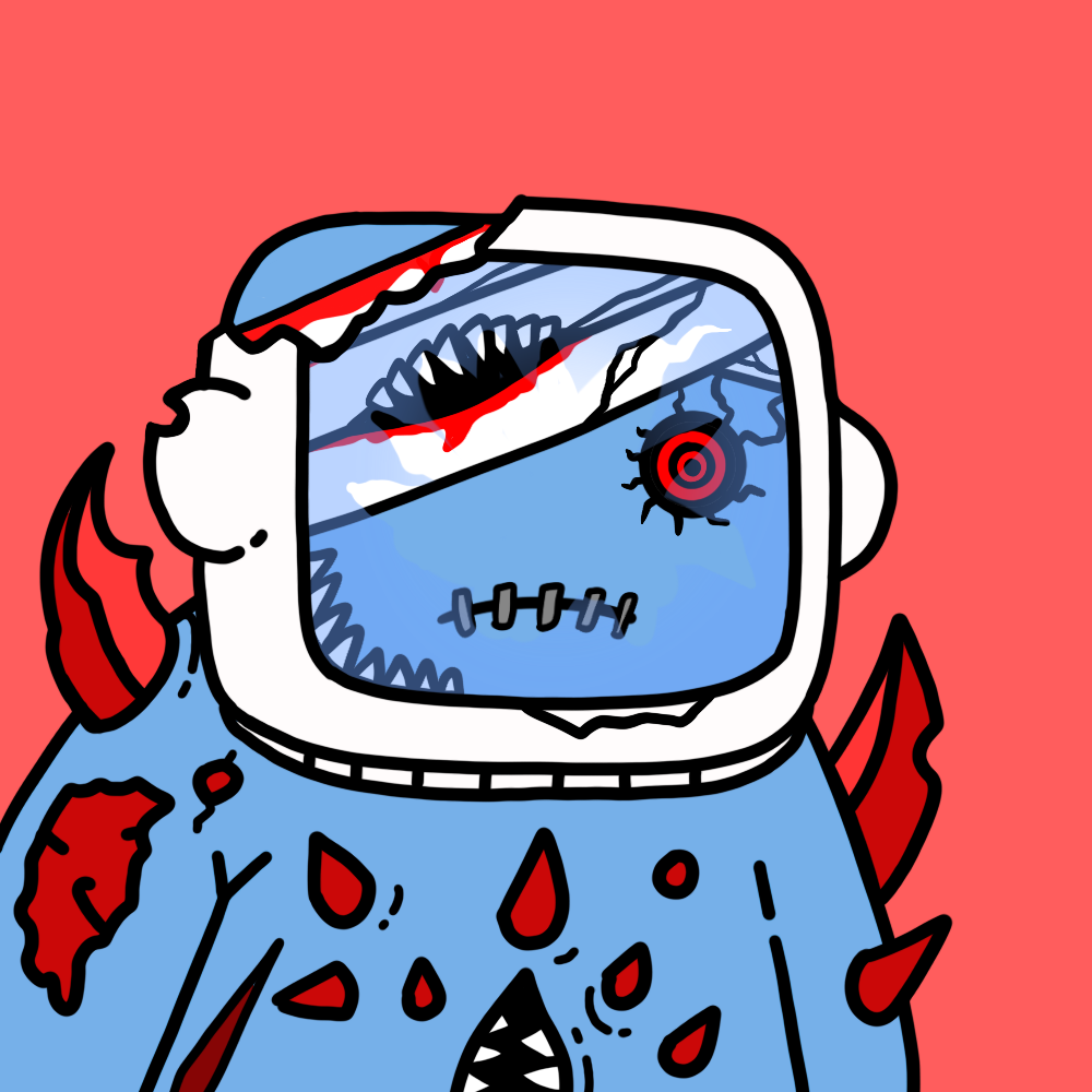 Dedfrenz #3 #113 static NFT preview