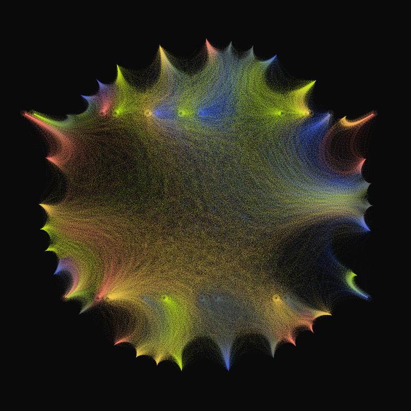 Monopoles on ACID #27 static token preview