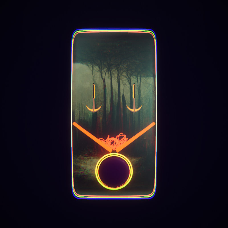 Water-Toss Game #7 static token preview