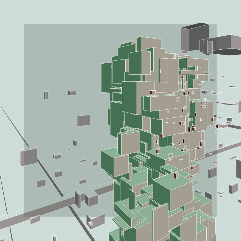 JENGA vol.02 #82 static token preview
