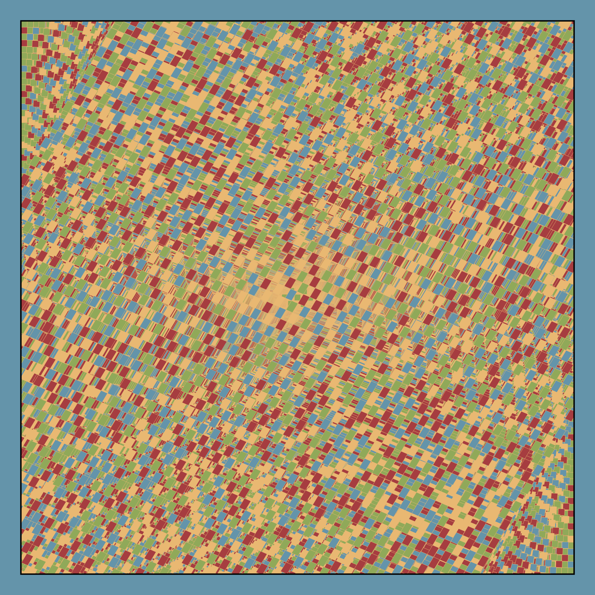 Chord Unknown #72 static token preview