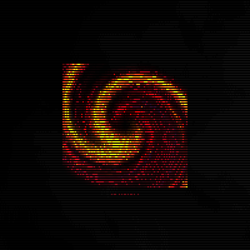 micro black hole #3 static token preview