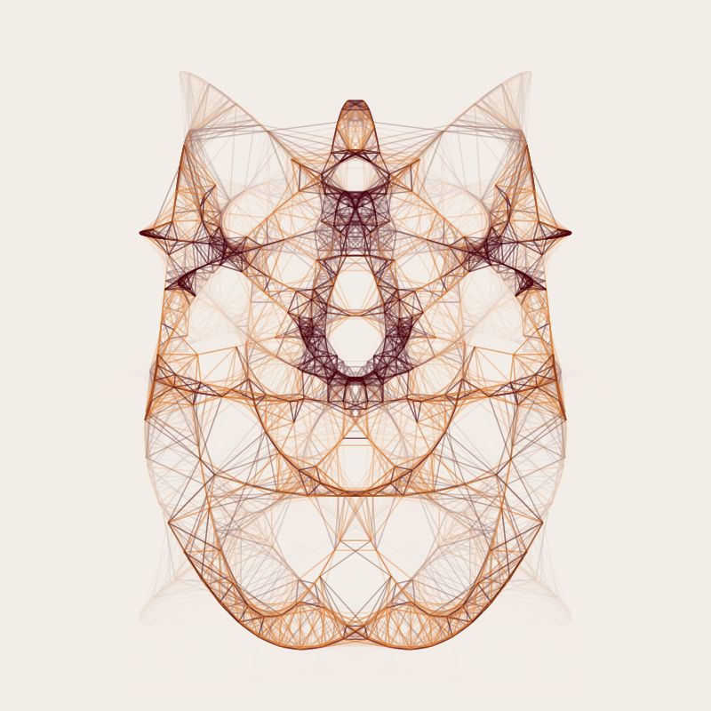 Metamorphosis #42 static token preview