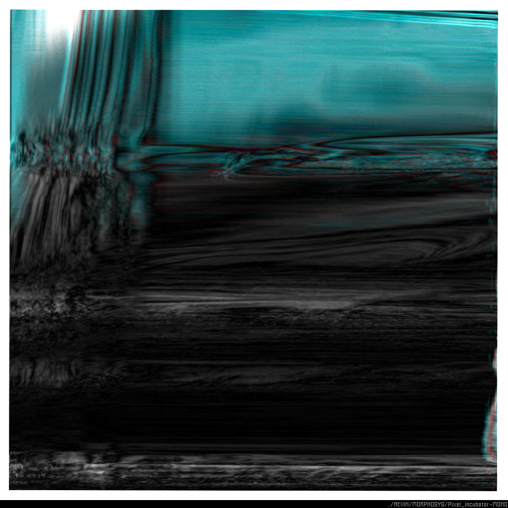 GENAU / Pixel Incubator I #89 static NFT preview