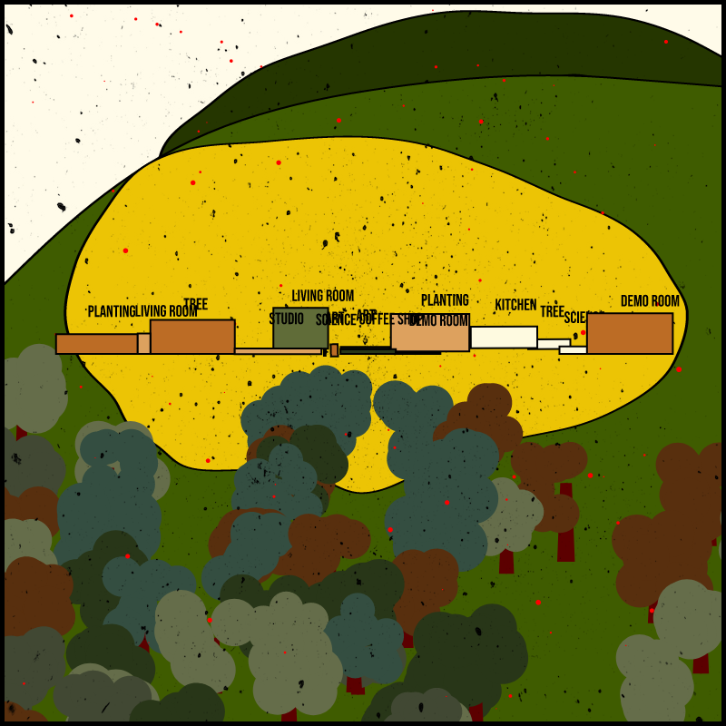 Possible Land #imaginations #9 static token preview