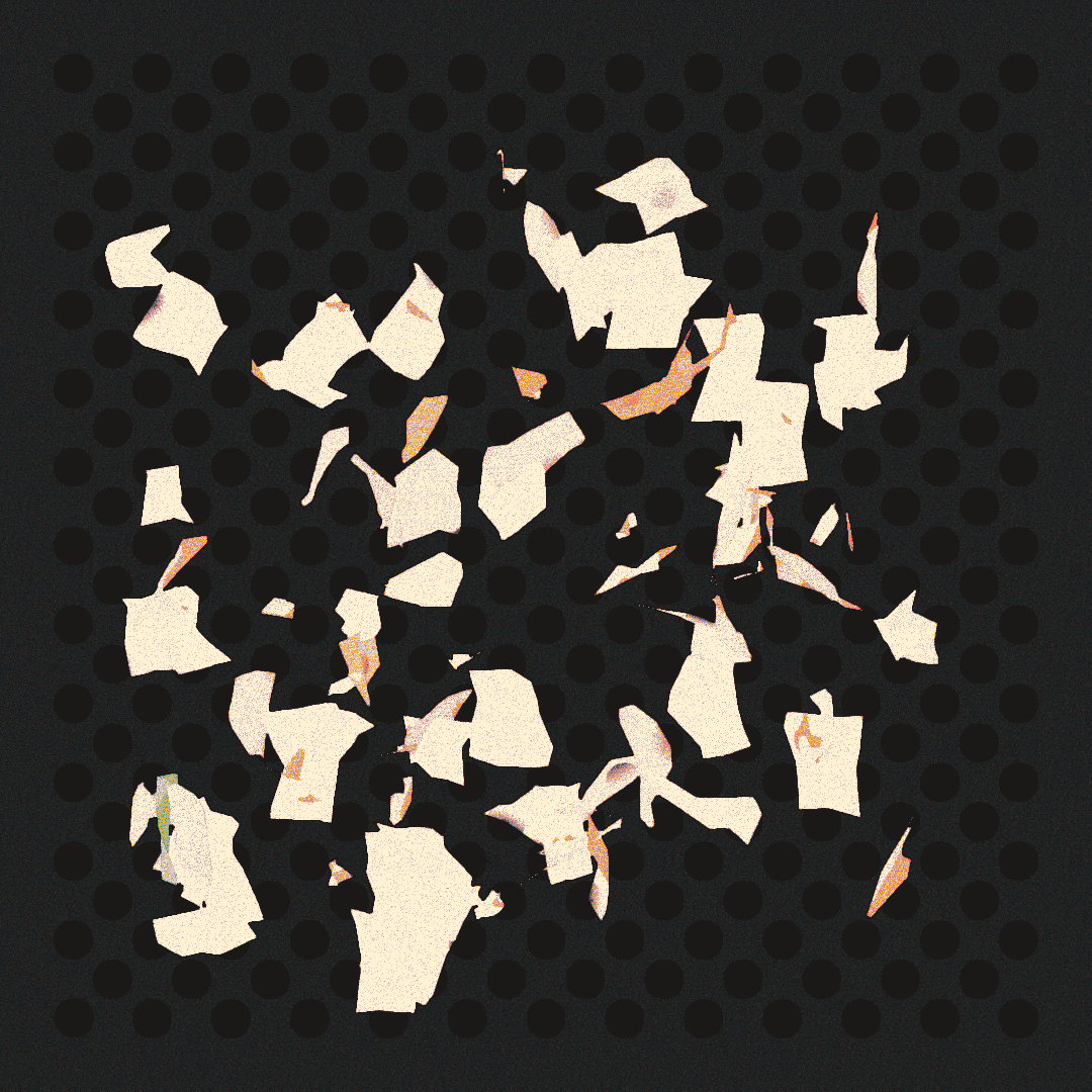 Paperwork #240 static NFT preview