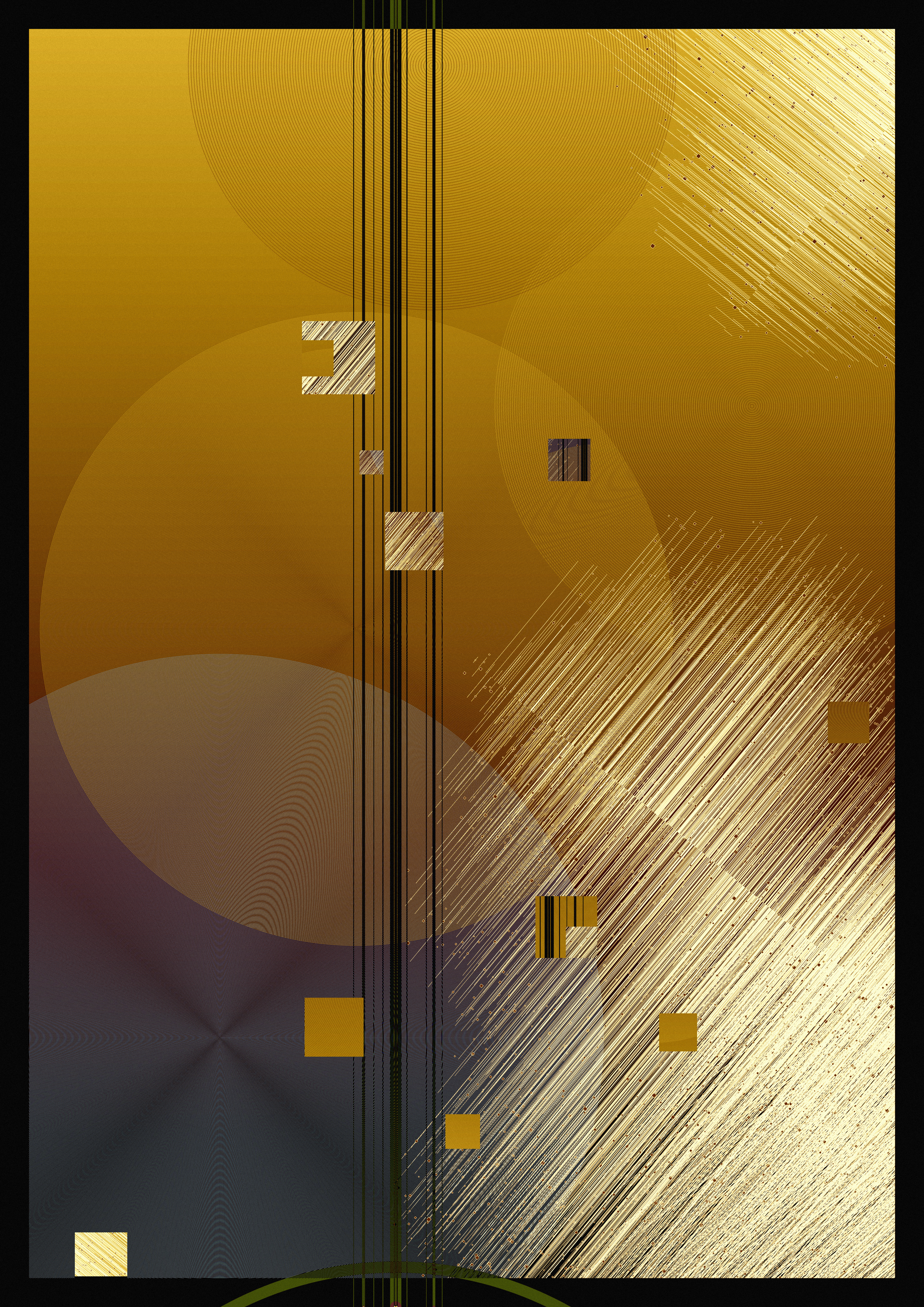 Singular #44 static NFT preview