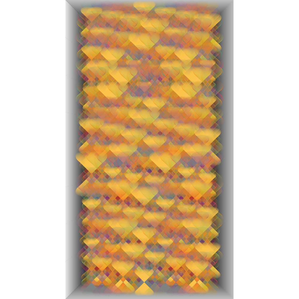 Wrapping Paper #66 static NFT preview