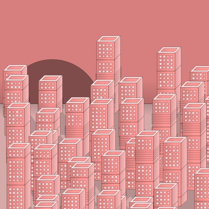 City Life #97 static token preview
