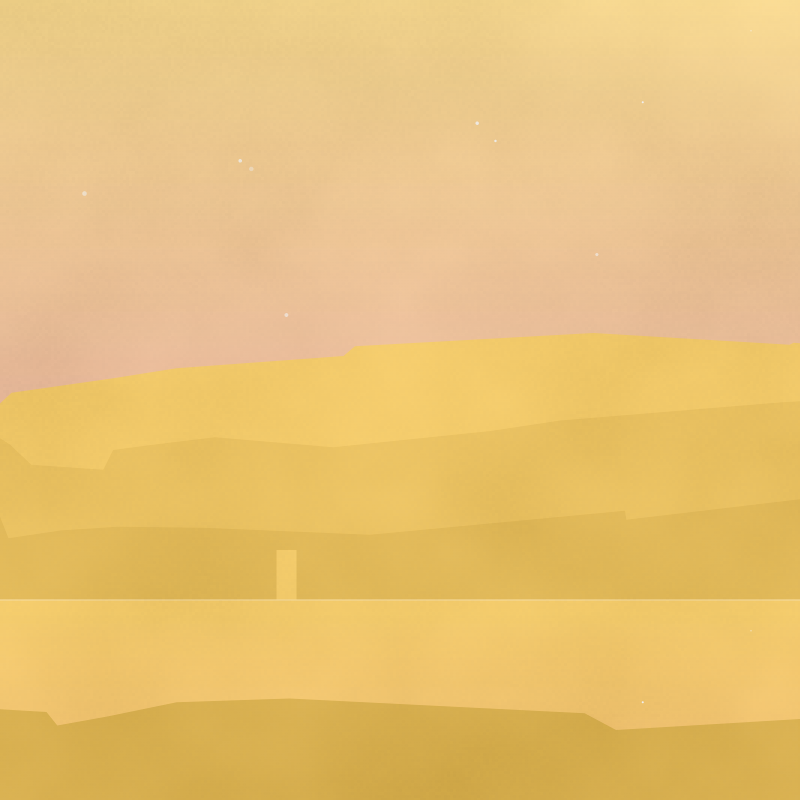Twilight Canyon #53 static token preview