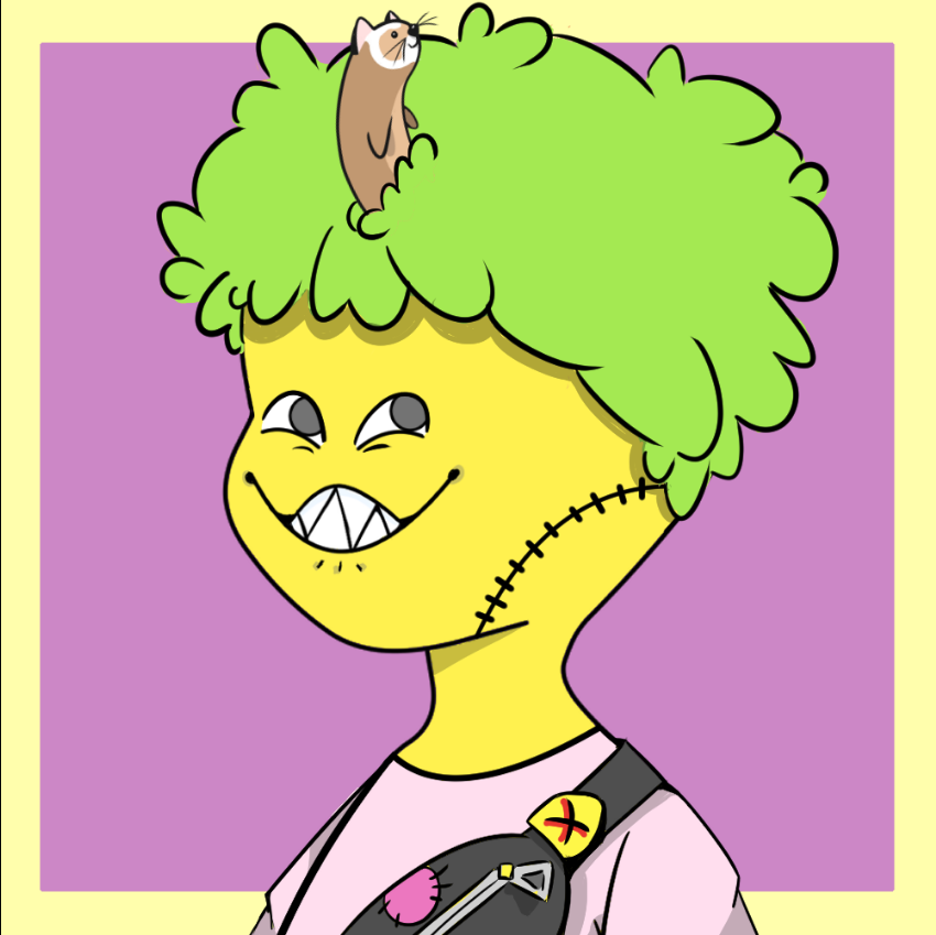 Jelly dudes #476 static token preview