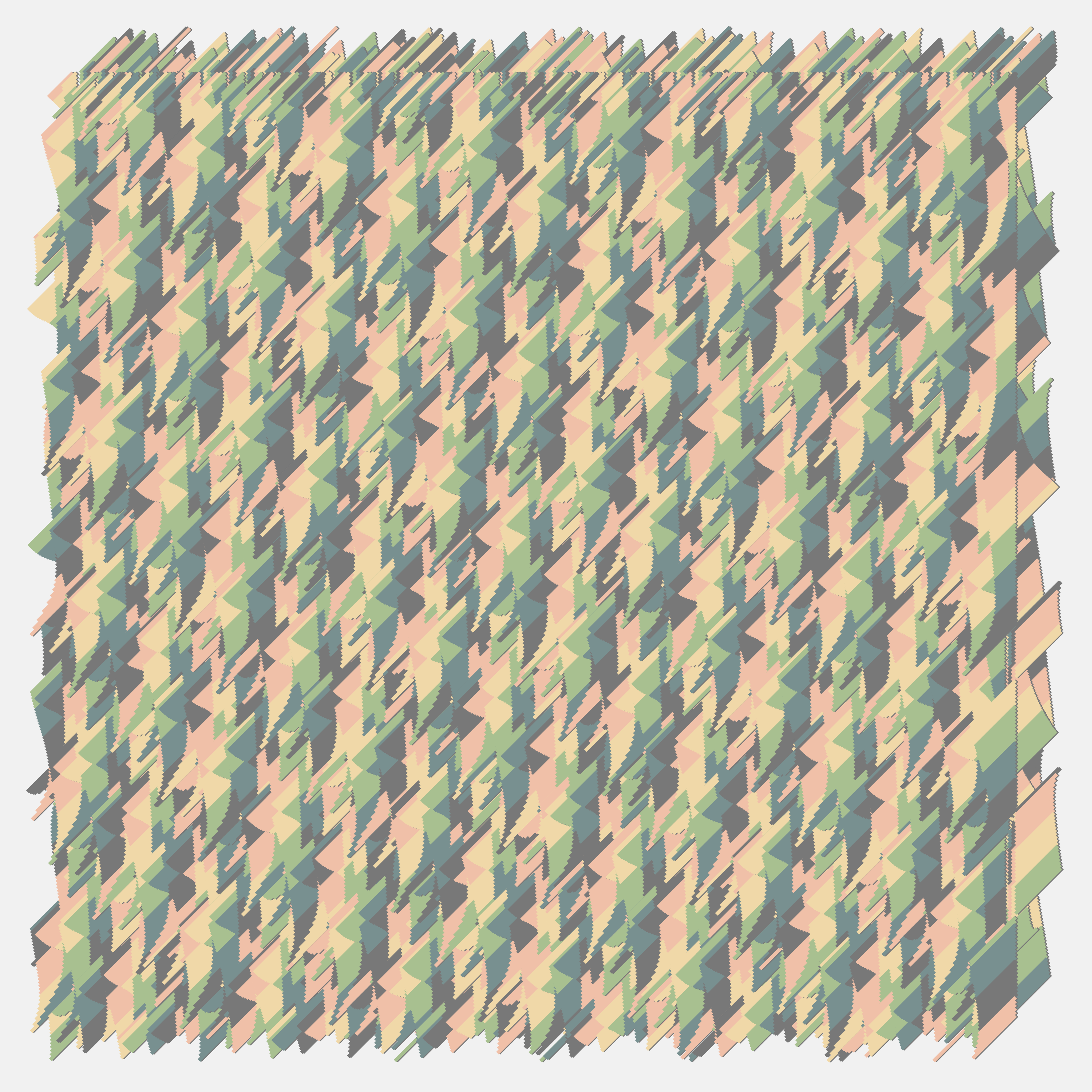 Fourier Series #124 static NFT preview