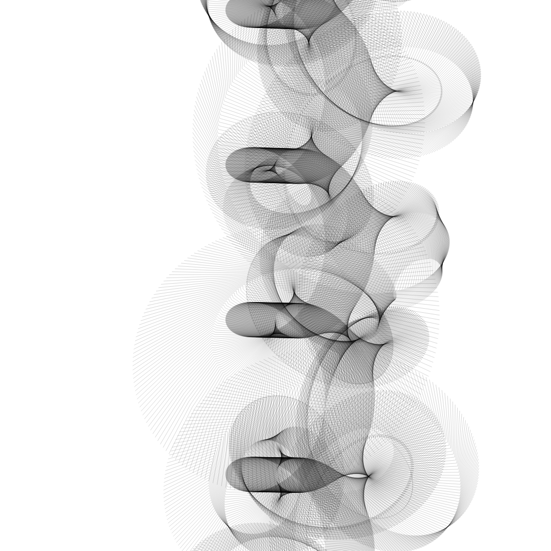 Endless Drawing #285 static NFT preview