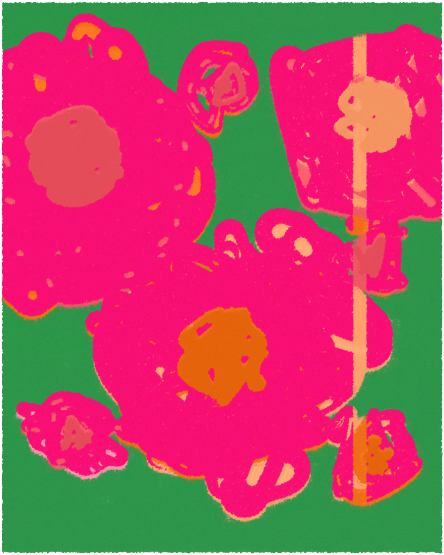Eyeshadow Roses #178 static token preview