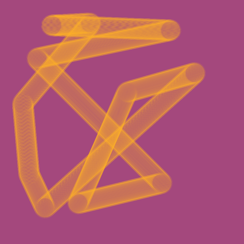 Broken Patterns Resolve #289 static NFT preview