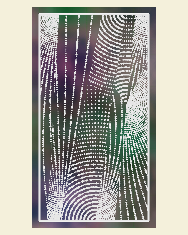 Cosmic Frames #107 static NFT preview
