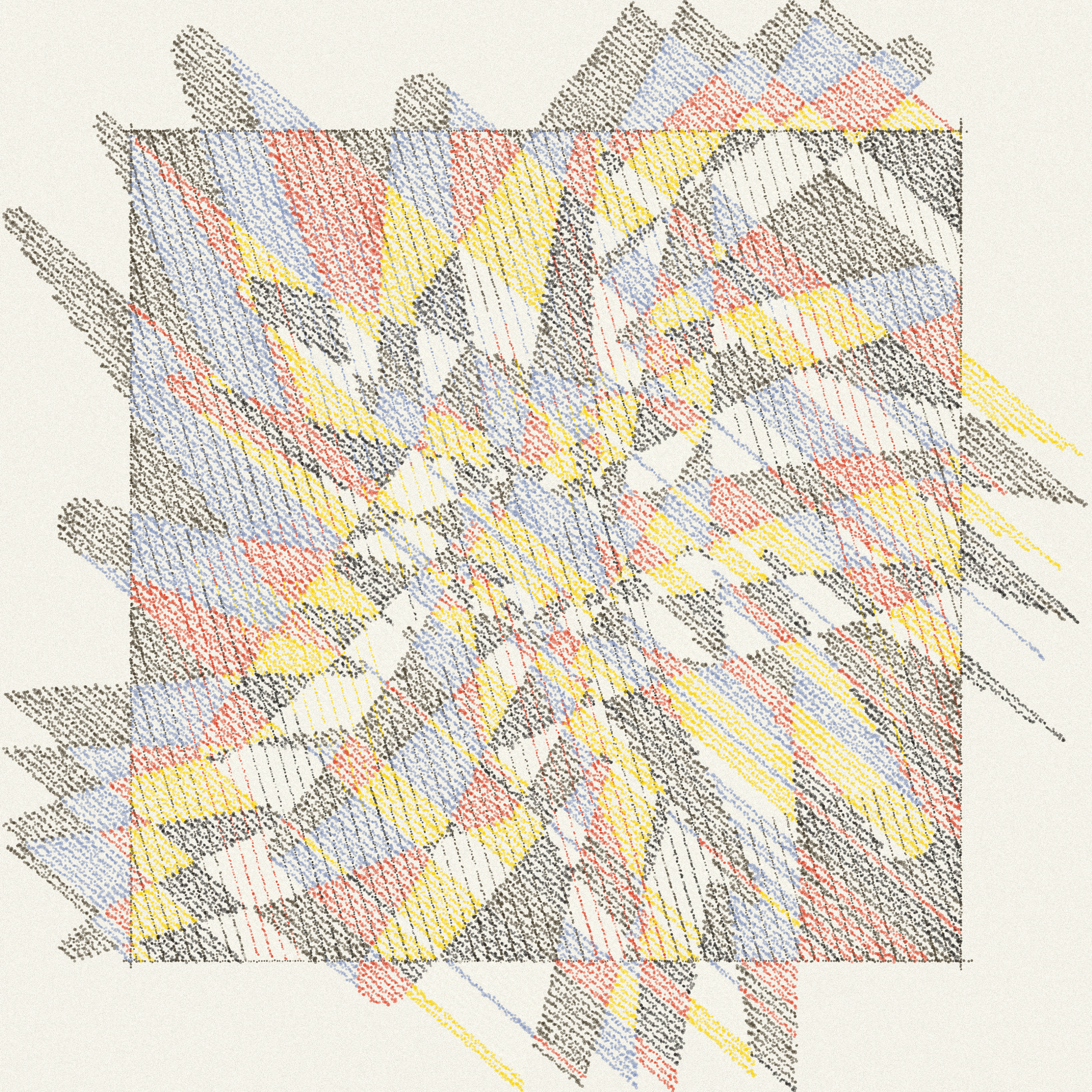 Pensado a mano #692 static NFT preview