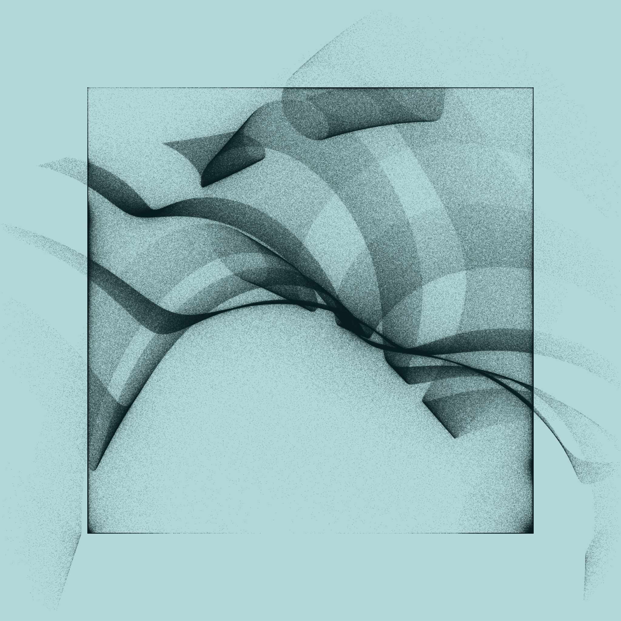 Manifold #61 static NFT preview