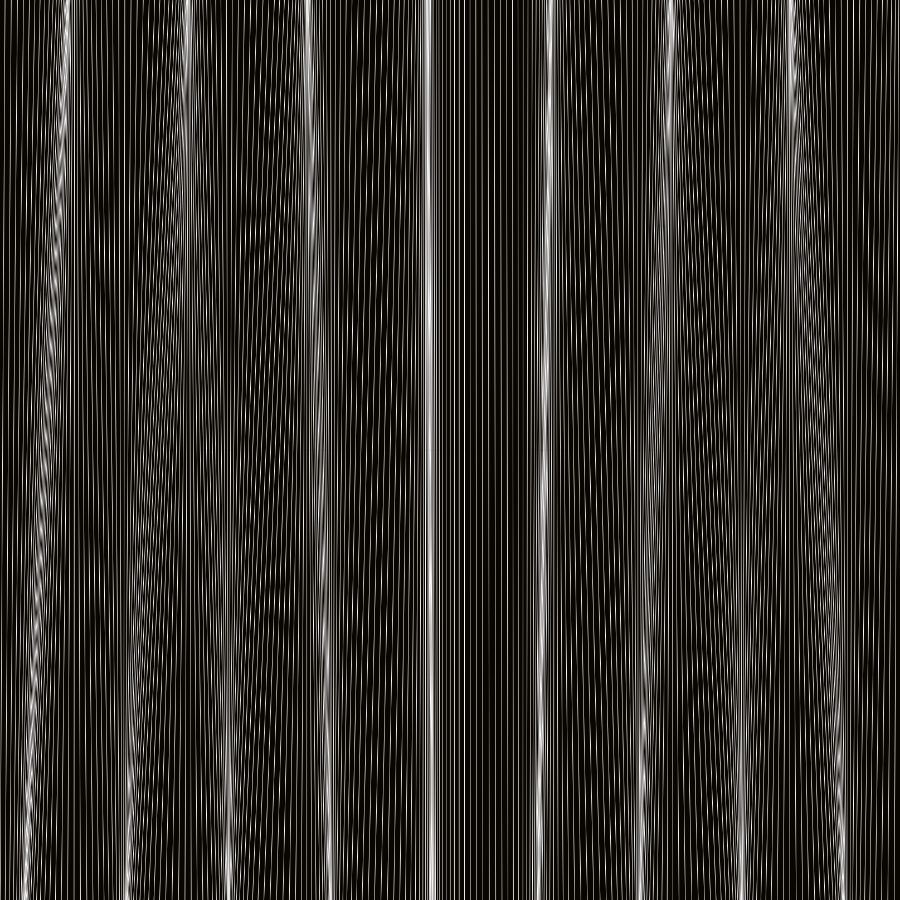 Almost Vertical Lines #102 static token preview