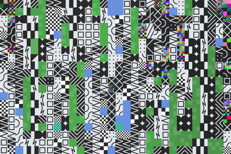 Over the Air #428 static NFT preview