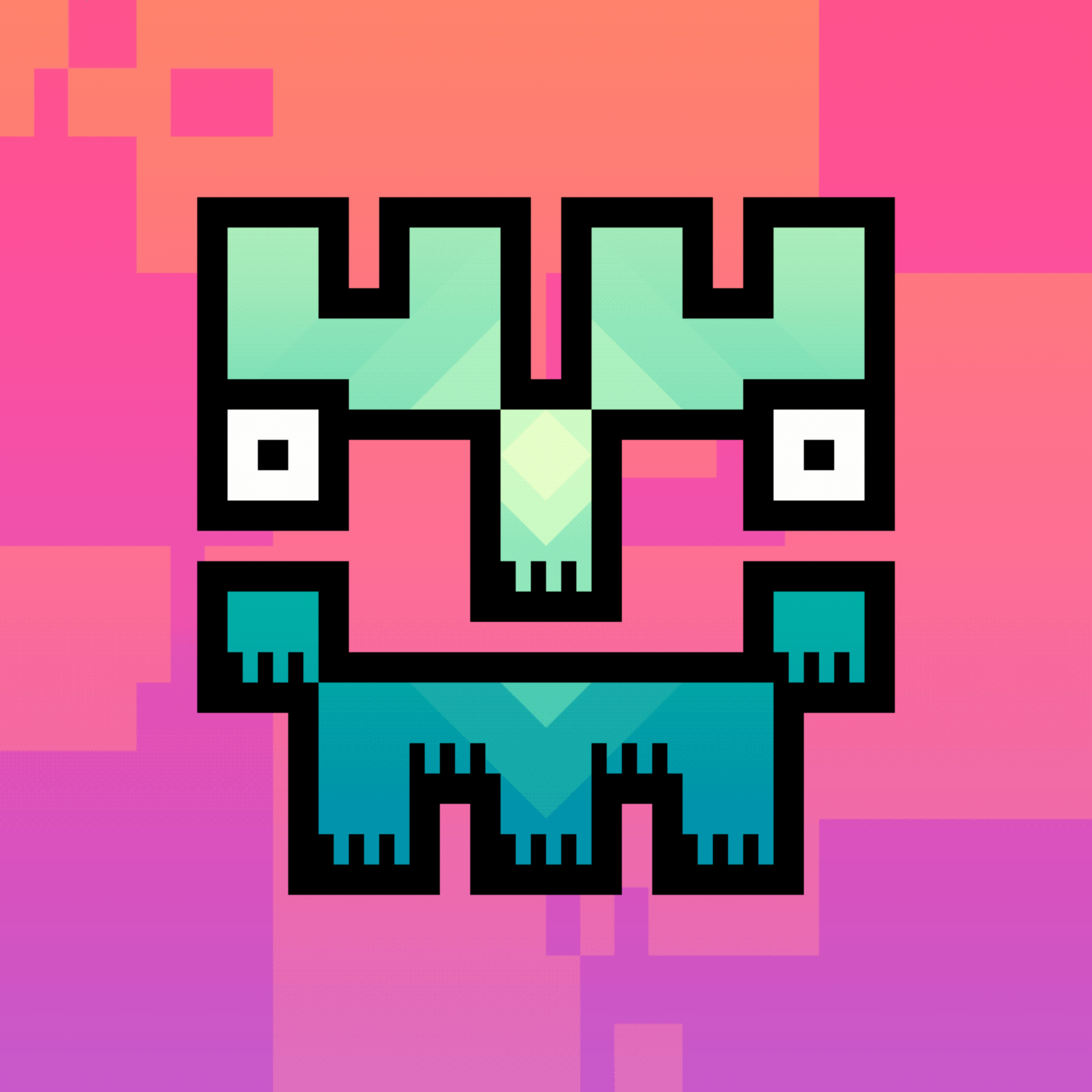 Dapperu #200 static NFT preview