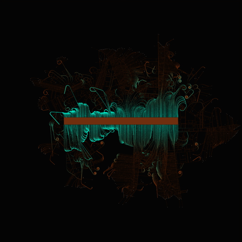 Growth v01 #437 static NFT preview