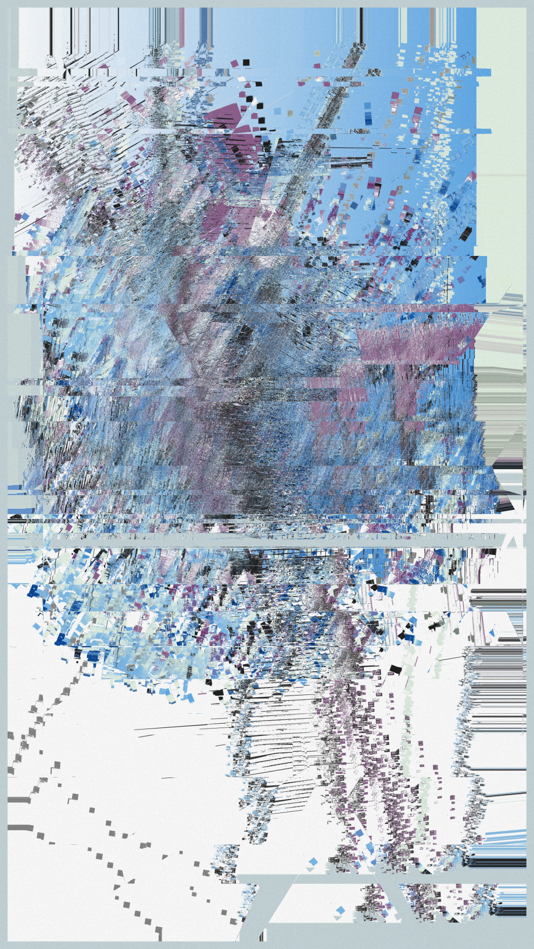 Fragment Assembler #160 static NFT preview