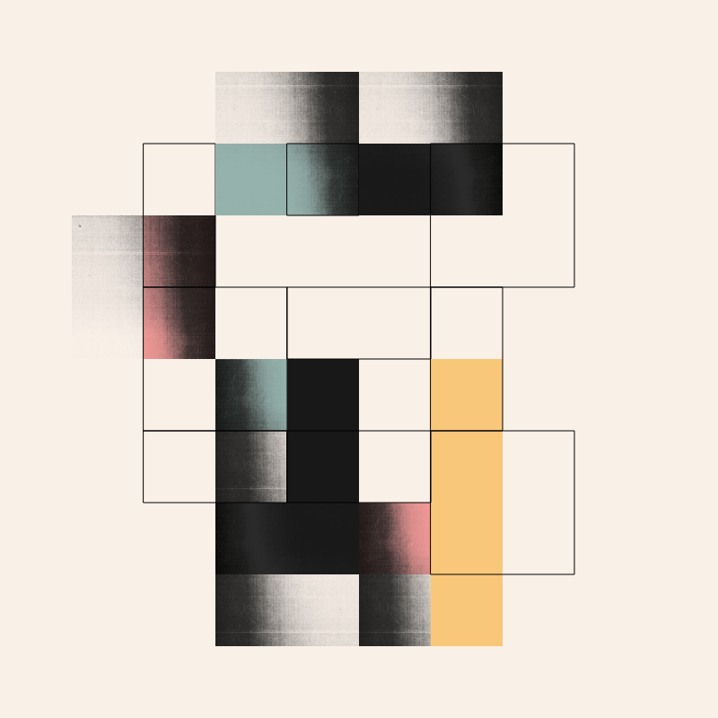 Abstraction X #92 static NFT preview