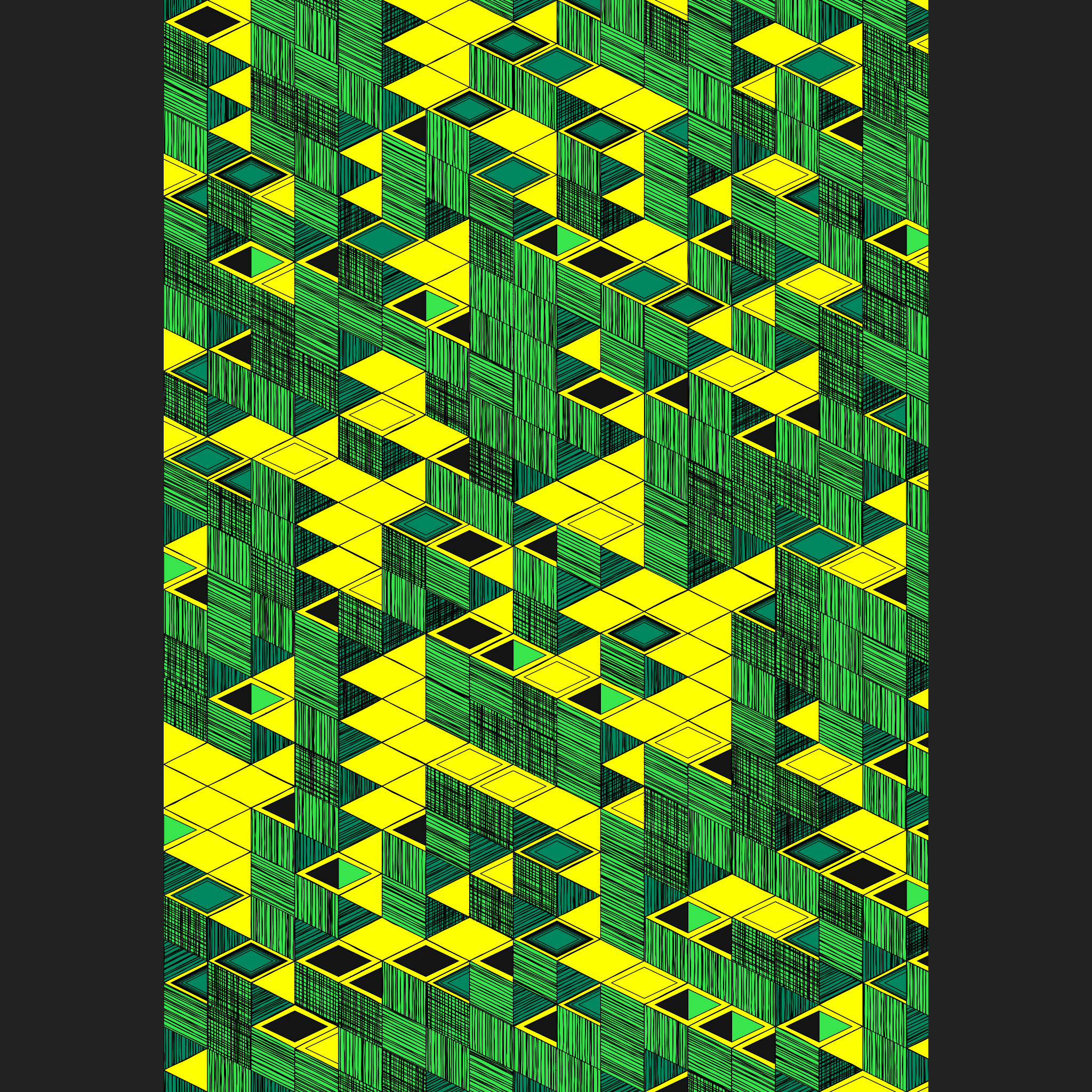 Up! #70 static NFT preview