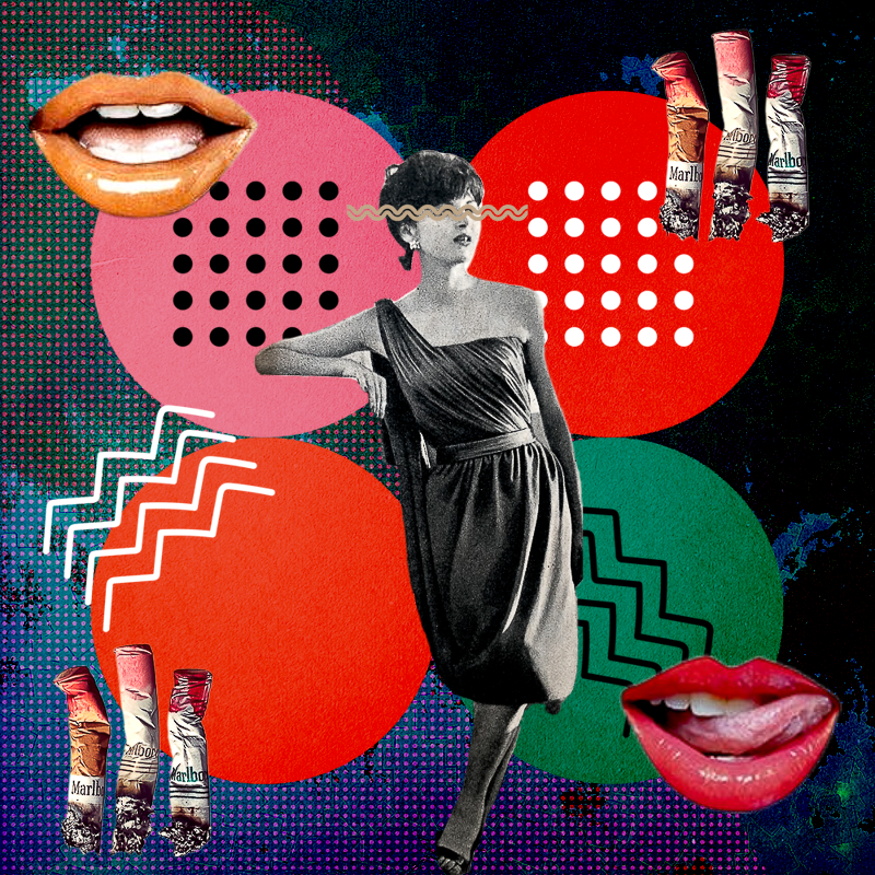 To my lips, your kisses and cigarettes #45 static token preview