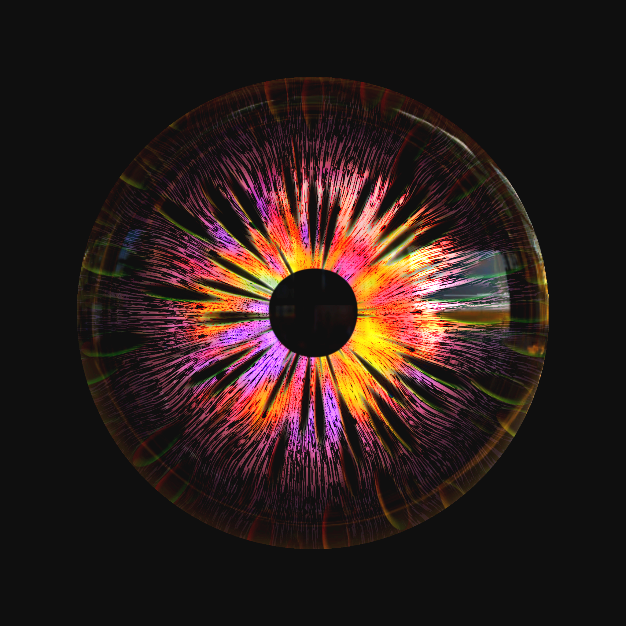 EYES #160 static token preview