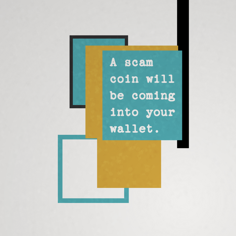 DeStijl Fortunes #100 static token preview