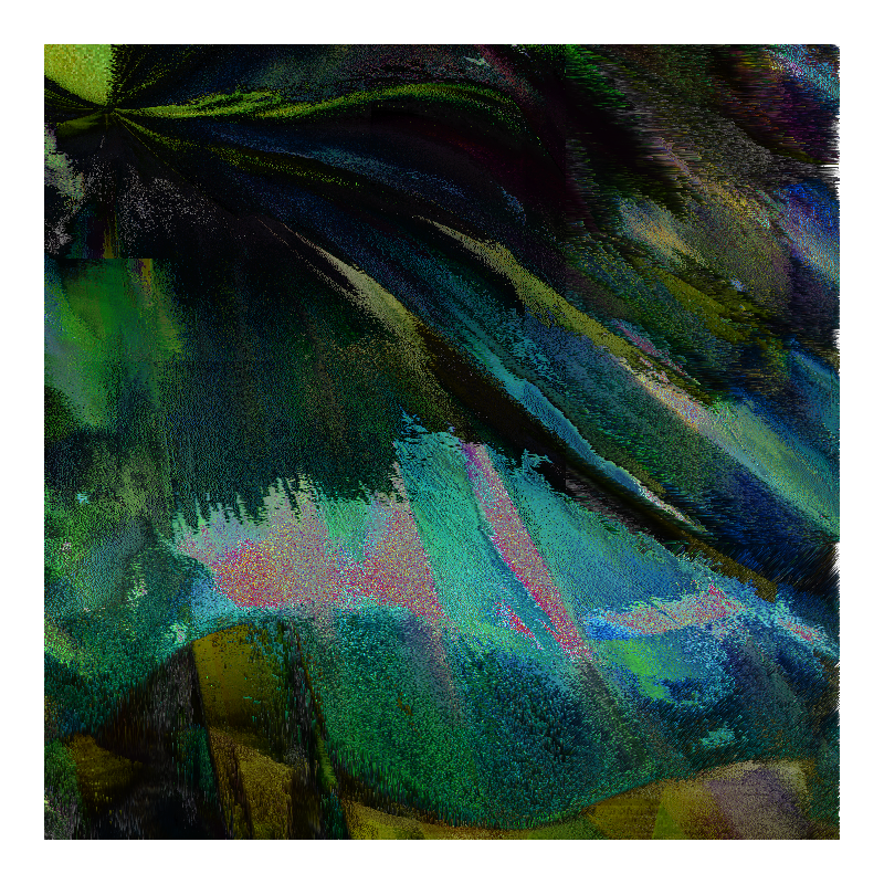 EXPLORING THE UNLOCKED SUBCONSCIOUS #39 static NFT preview