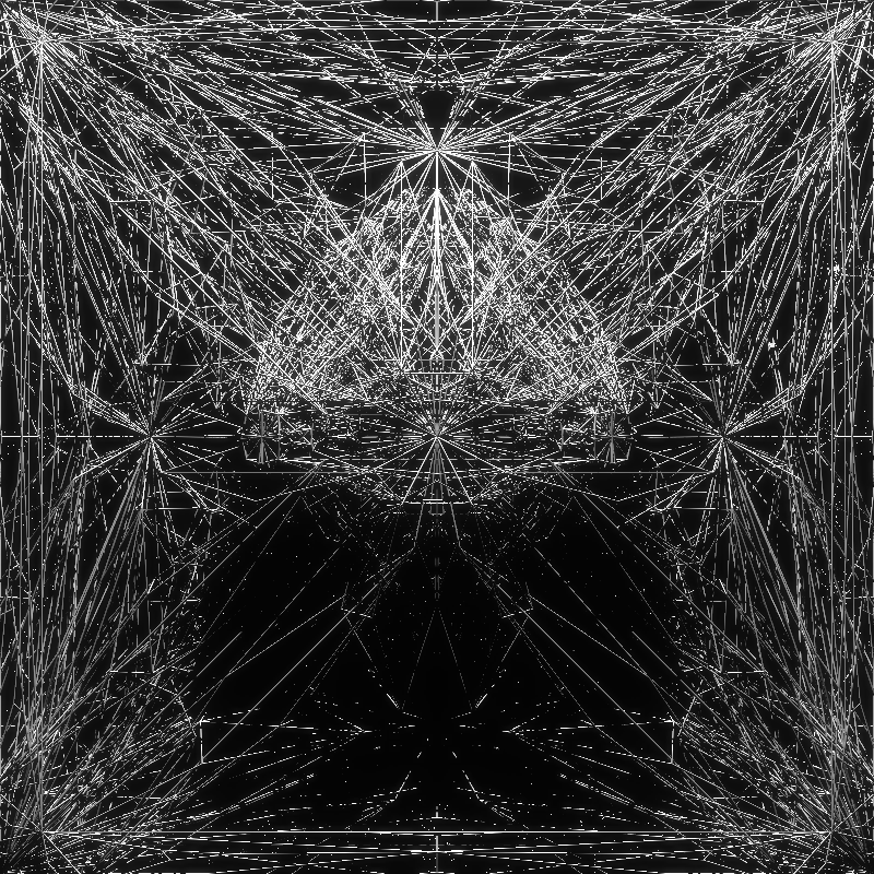 O B S C V R V M #332 static NFT preview