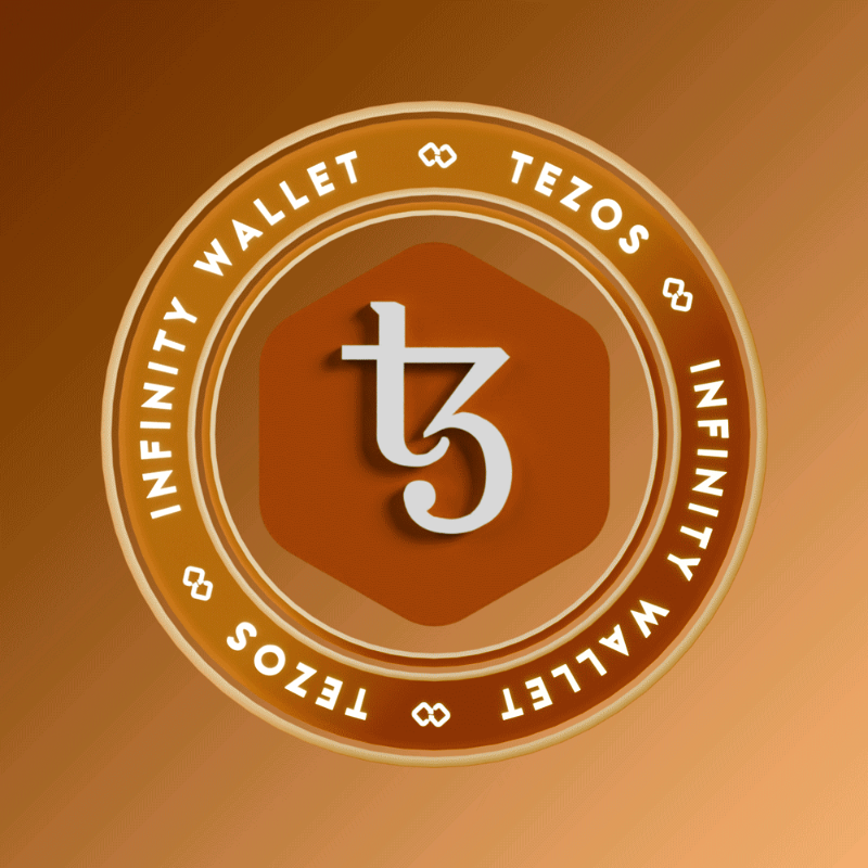 Tezos x Infinity Wallet #2766 static token preview