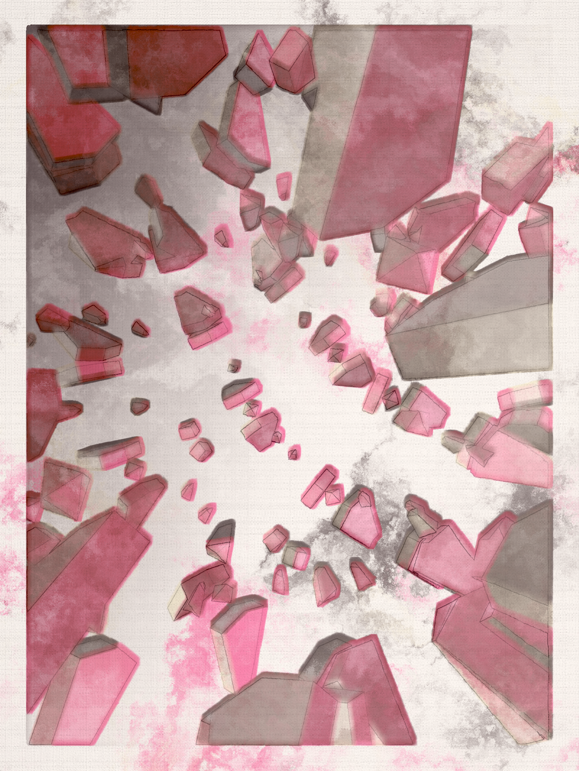 Aquarelle #95 static token preview